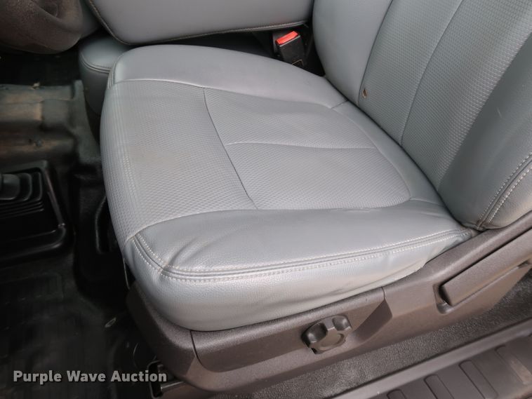 image for item DK3528 2015 Ford F250 Super Duty  SuperCab pickup truck