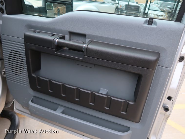 image for item DK3528 2015 Ford F250 Super Duty  SuperCab pickup truck