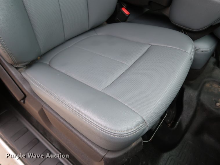 image for item DK3528 2015 Ford F250 Super Duty  SuperCab pickup truck