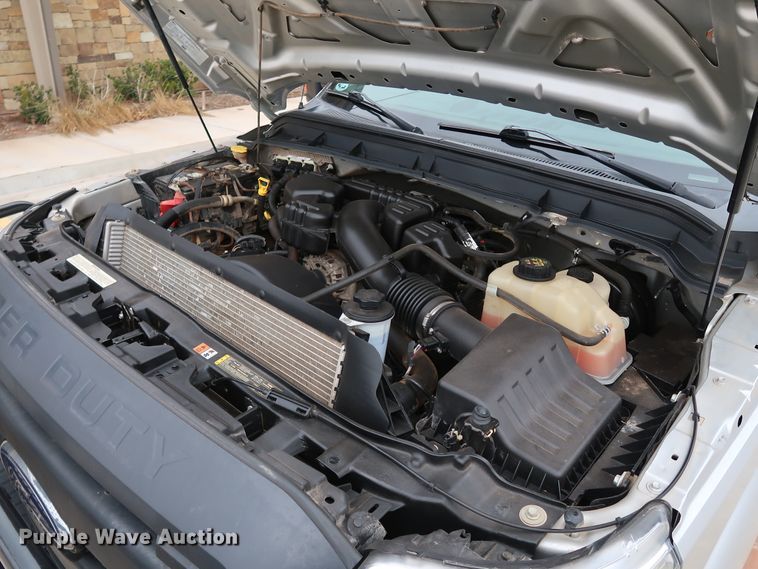 image for item DK3528 2015 Ford F250 Super Duty  SuperCab pickup truck