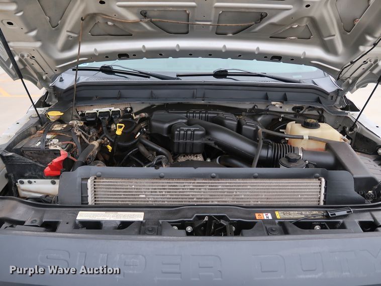 image for item DK3528 2015 Ford F250 Super Duty  SuperCab pickup truck