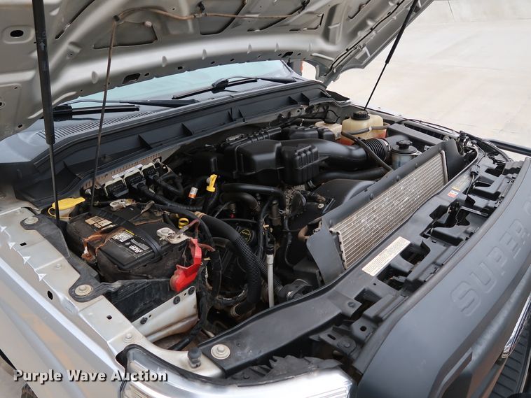 image for item DK3528 2015 Ford F250 Super Duty  SuperCab pickup truck