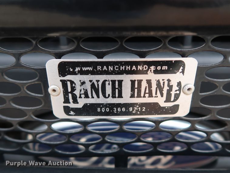 image for item DK3528 2015 Ford F250 Super Duty  SuperCab pickup truck