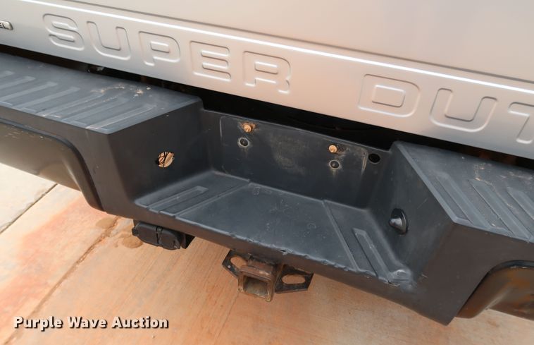 image for item DK3528 2015 Ford F250 Super Duty  SuperCab pickup truck