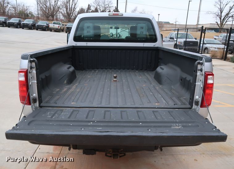 image for item DK3528 2015 Ford F250 Super Duty  SuperCab pickup truck