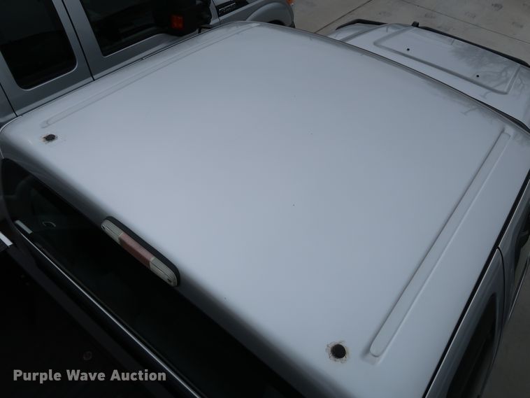 image for item DK3528 2015 Ford F250 Super Duty  SuperCab pickup truck