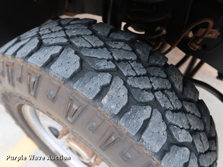 image for item DK3528 2015 Ford F250 Super Duty  SuperCab pickup truck