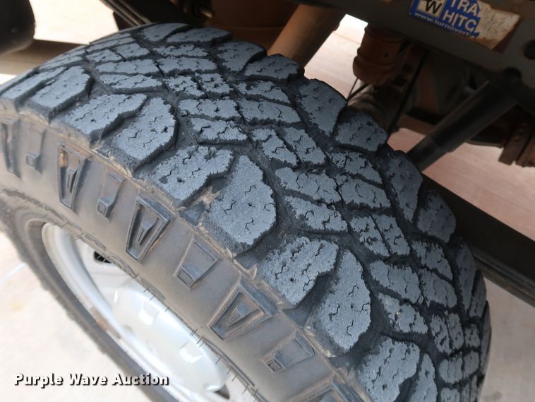 image for item DK3528 2015 Ford F250 Super Duty  SuperCab pickup truck