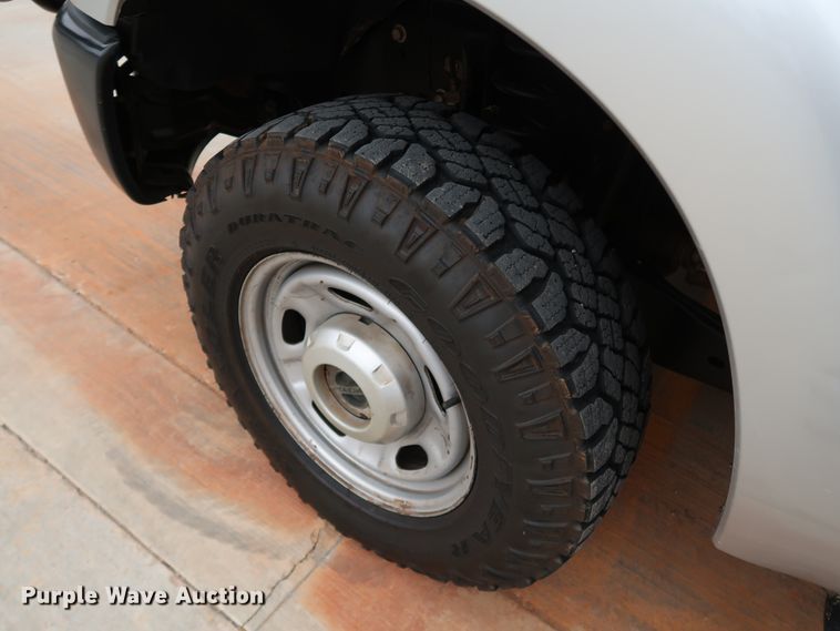 image for item DK3528 2015 Ford F250 Super Duty  SuperCab pickup truck