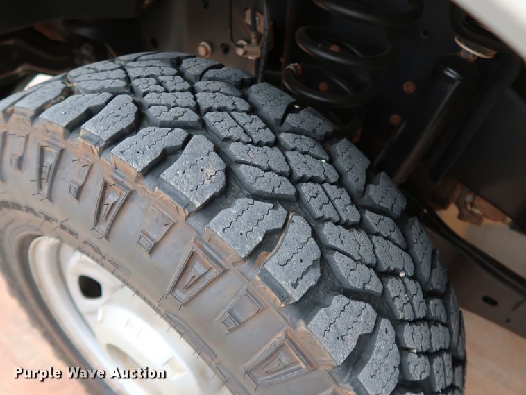 image for item DK3528 2015 Ford F250 Super Duty  SuperCab pickup truck