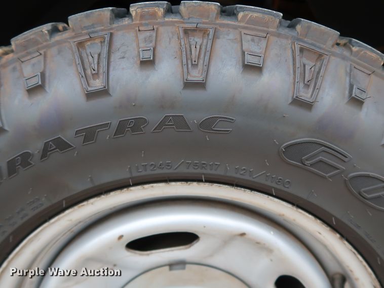 image for item DK3528 2015 Ford F250 Super Duty  SuperCab pickup truck