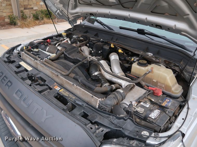 image for item DK3529 2016 Ford F350 Super Duty  pickup truck