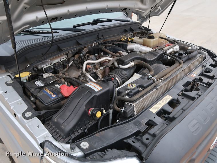 image for item DK3529 2016 Ford F350 Super Duty  pickup truck