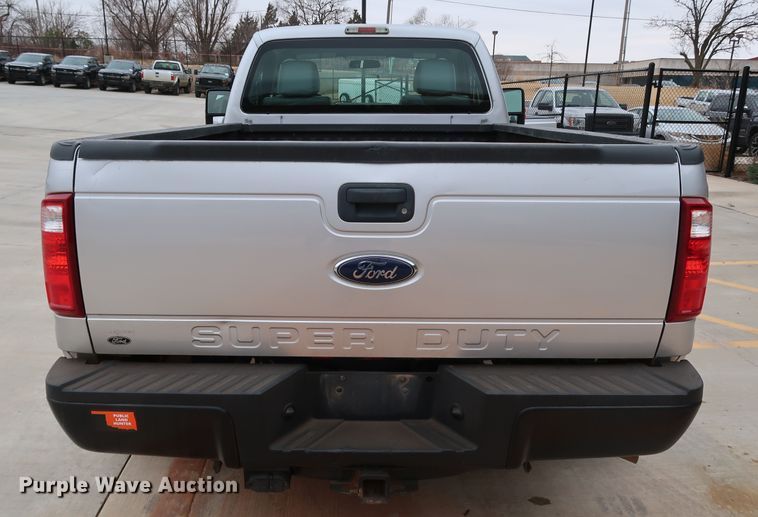 image for item DK3529 2016 Ford F350 Super Duty  pickup truck