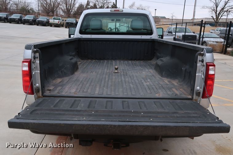 image for item DK3529 2016 Ford F350 Super Duty  pickup truck