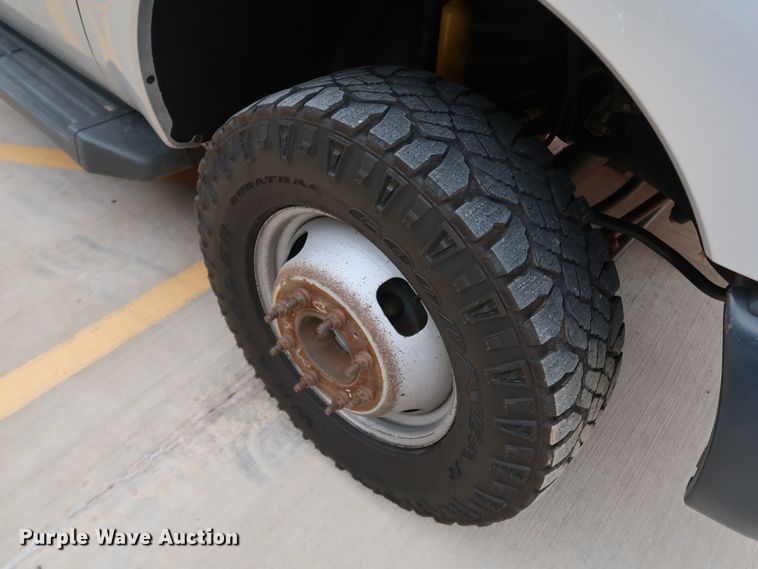 image for item DK3529 2016 Ford F350 Super Duty  pickup truck