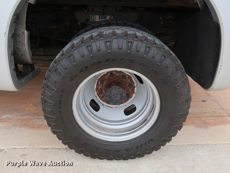 image for item DK3529 2016 Ford F350 Super Duty  pickup truck