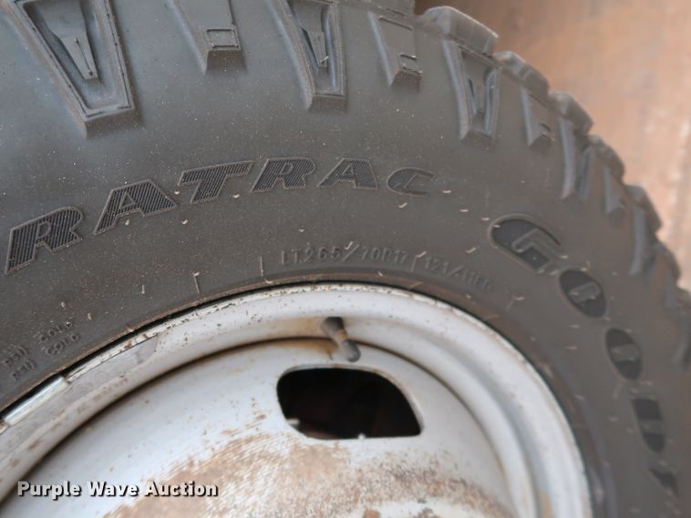 image for item DK3529 2016 Ford F350 Super Duty  pickup truck