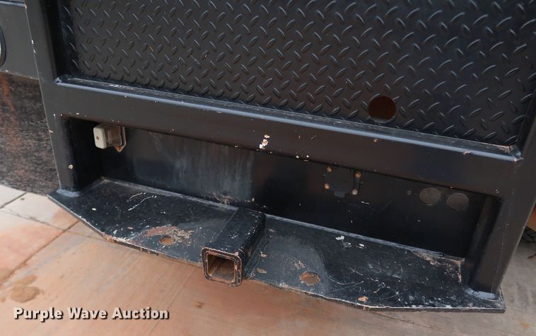 image for item DK3530 2015 Ford F350 Super Duty  flatbed pickup truck