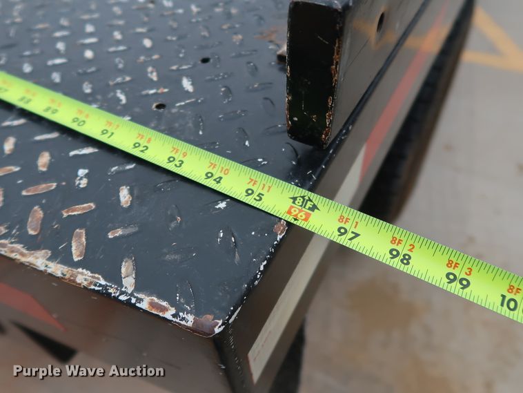 image for item DK3530 2015 Ford F350 Super Duty  flatbed pickup truck