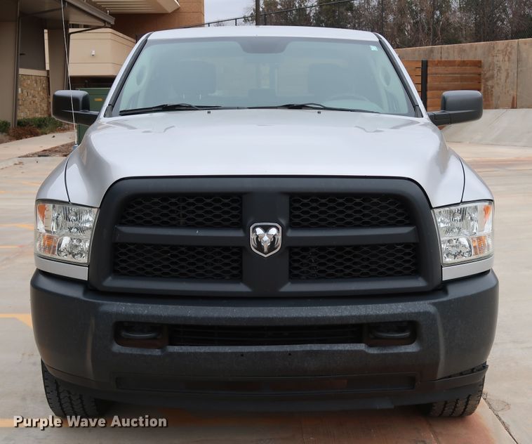 image for item DK3531 2013 Dodge Ram 2500  Crew Cab pickup truck