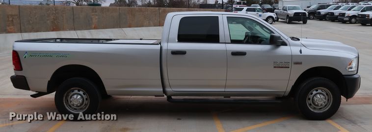 image for item DK3531 2013 Dodge Ram 2500  Crew Cab pickup truck