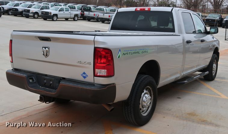 image for item DK3531 2013 Dodge Ram 2500  Crew Cab pickup truck