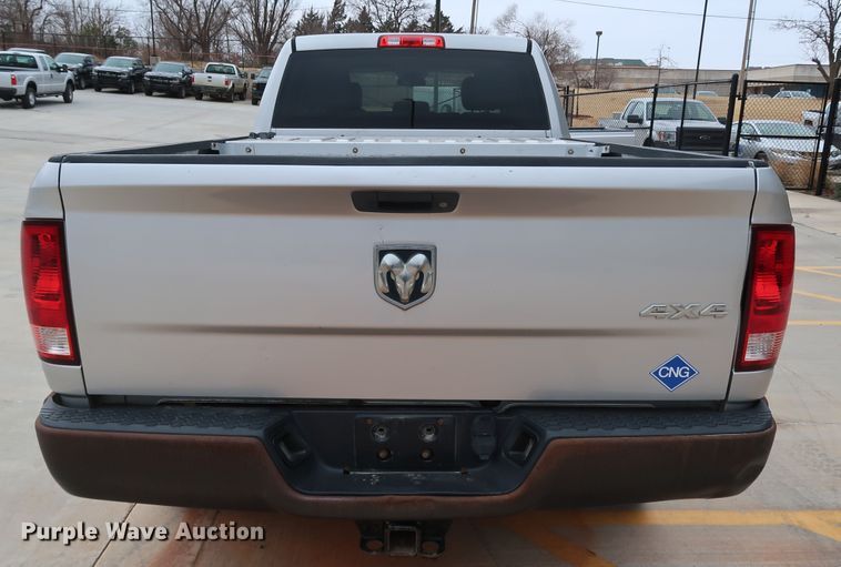 image for item DK3531 2013 Dodge Ram 2500  Crew Cab pickup truck