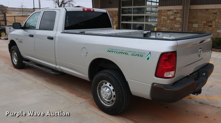 image for item DK3531 2013 Dodge Ram 2500  Crew Cab pickup truck