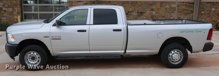 image for item DK3531 2013 Dodge Ram 2500  Crew Cab pickup truck