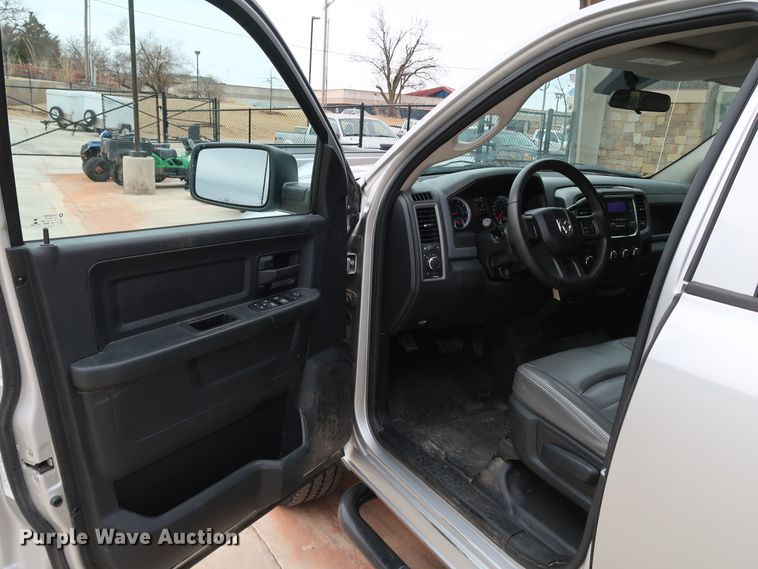 image for item DK3531 2013 Dodge Ram 2500  Crew Cab pickup truck