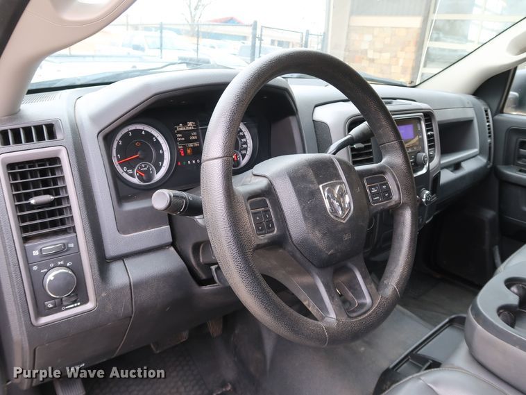 image for item DK3531 2013 Dodge Ram 2500  Crew Cab pickup truck