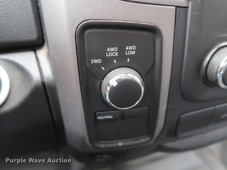 image for item DK3531 2013 Dodge Ram 2500  Crew Cab pickup truck