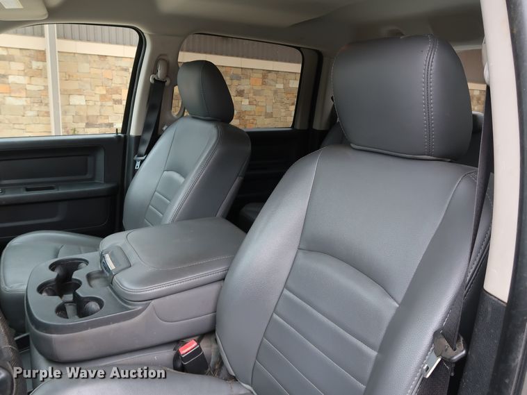 image for item DK3531 2013 Dodge Ram 2500  Crew Cab pickup truck