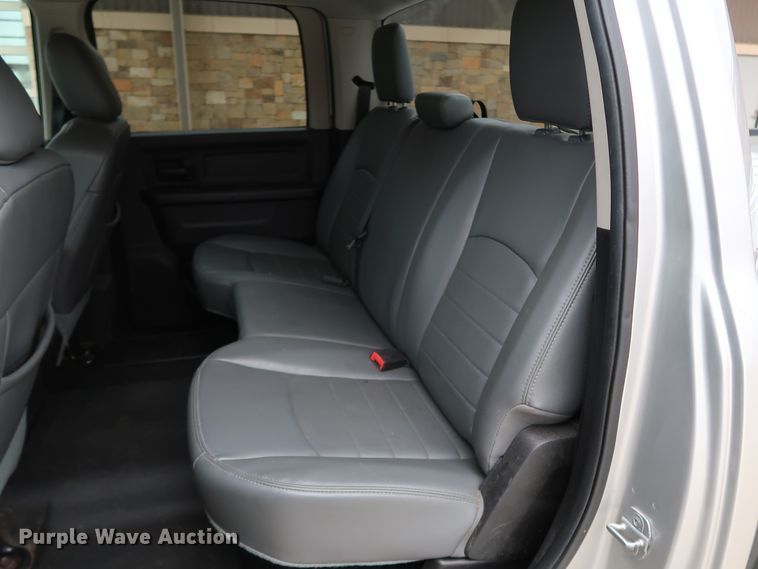 image for item DK3531 2013 Dodge Ram 2500  Crew Cab pickup truck