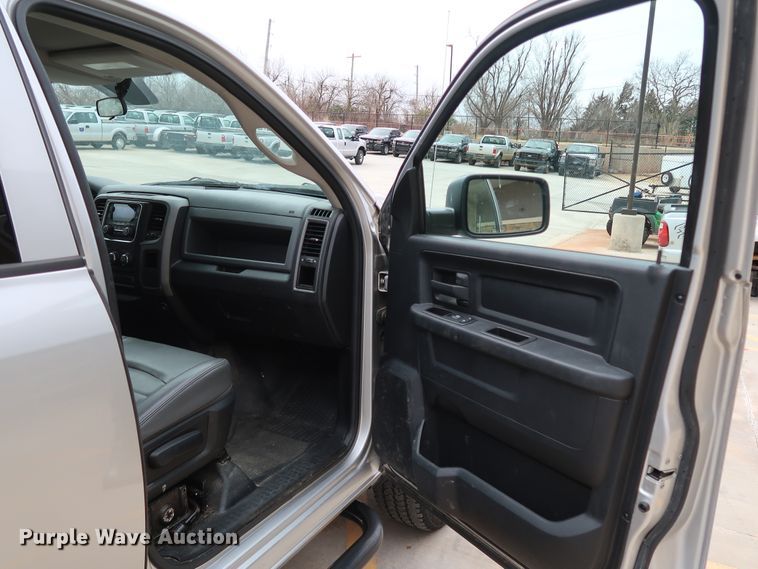 image for item DK3531 2013 Dodge Ram 2500  Crew Cab pickup truck