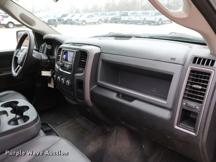 image for item DK3531 2013 Dodge Ram 2500  Crew Cab pickup truck