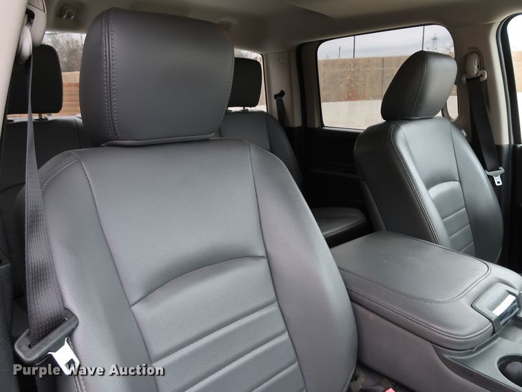 image for item DK3531 2013 Dodge Ram 2500  Crew Cab pickup truck