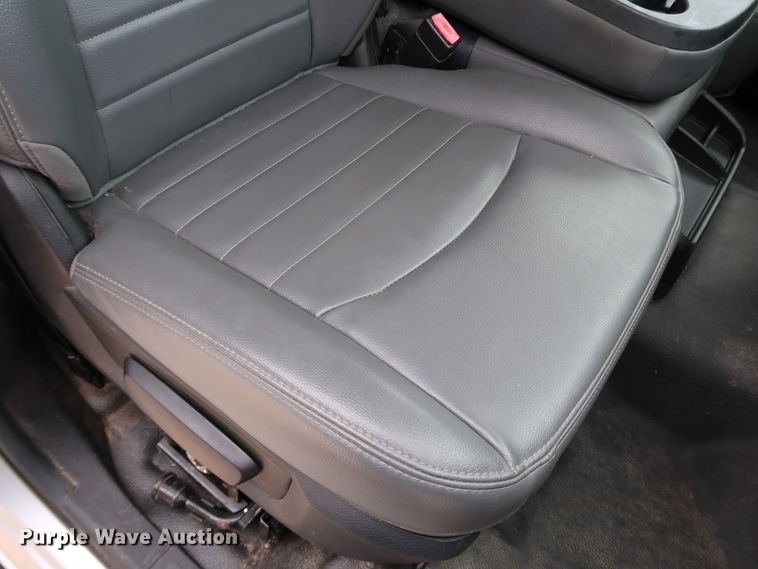 image for item DK3531 2013 Dodge Ram 2500  Crew Cab pickup truck