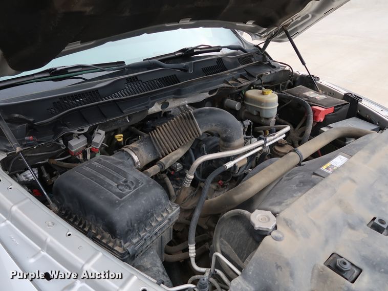 image for item DK3531 2013 Dodge Ram 2500  Crew Cab pickup truck