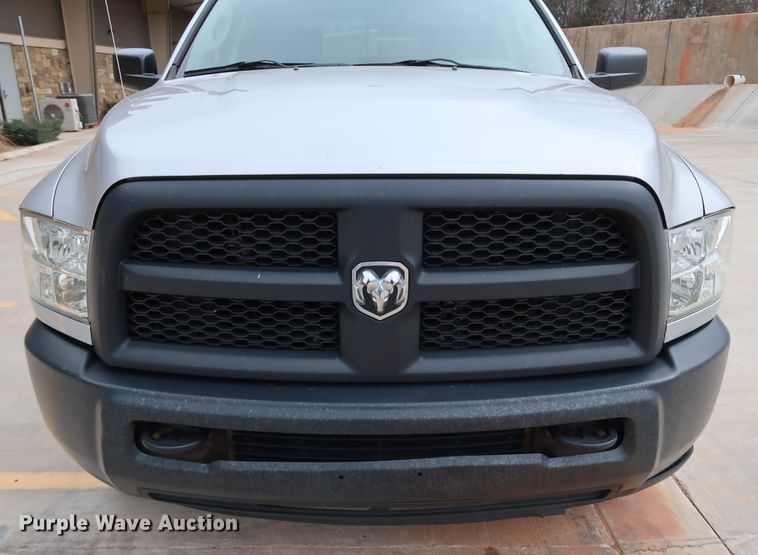 image for item DK3531 2013 Dodge Ram 2500  Crew Cab pickup truck