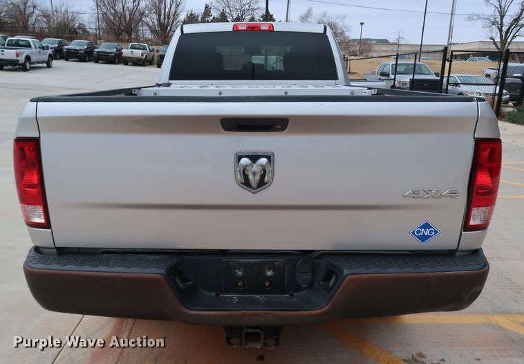 image for item DK3531 2013 Dodge Ram 2500  Crew Cab pickup truck