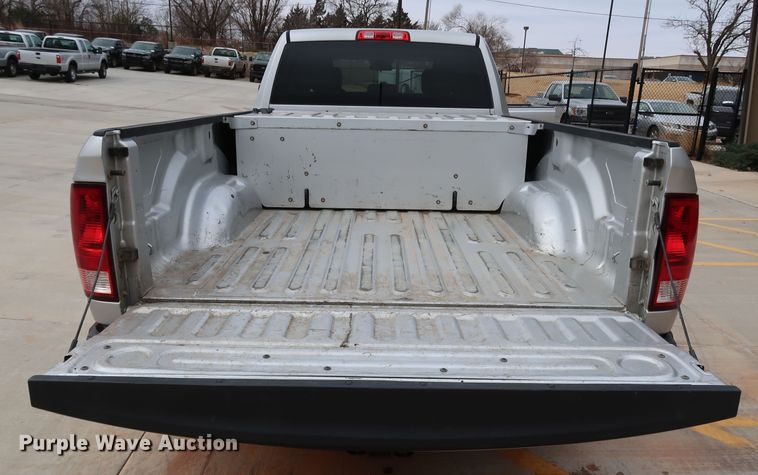 image for item DK3531 2013 Dodge Ram 2500  Crew Cab pickup truck