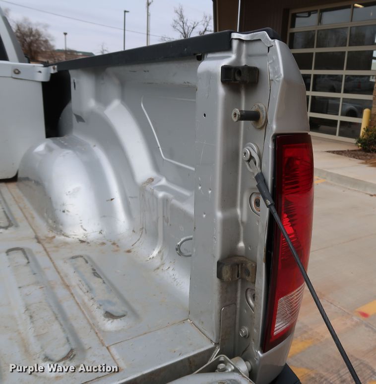 image for item DK3531 2013 Dodge Ram 2500  Crew Cab pickup truck