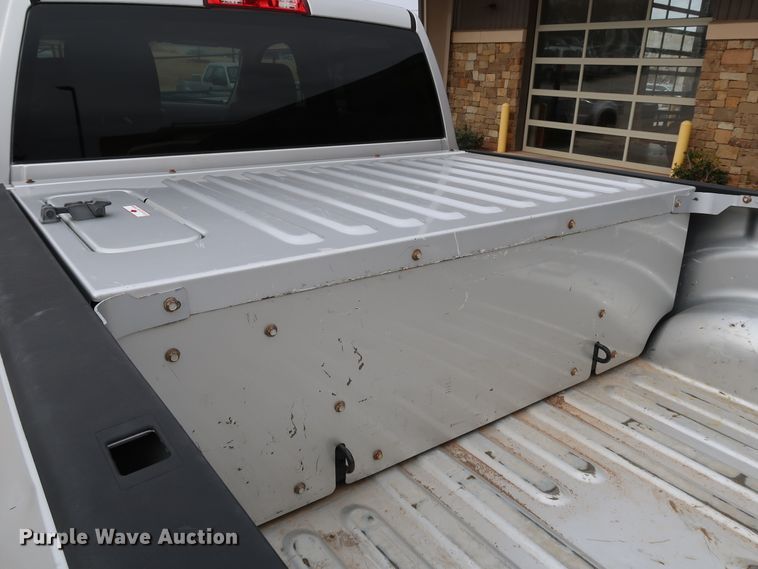 image for item DK3531 2013 Dodge Ram 2500  Crew Cab pickup truck