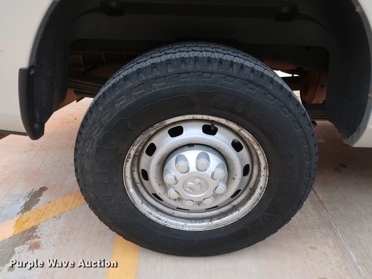 image for item DK3531 2013 Dodge Ram 2500  Crew Cab pickup truck