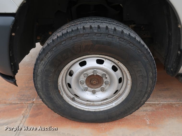 image for item DK3531 2013 Dodge Ram 2500  Crew Cab pickup truck