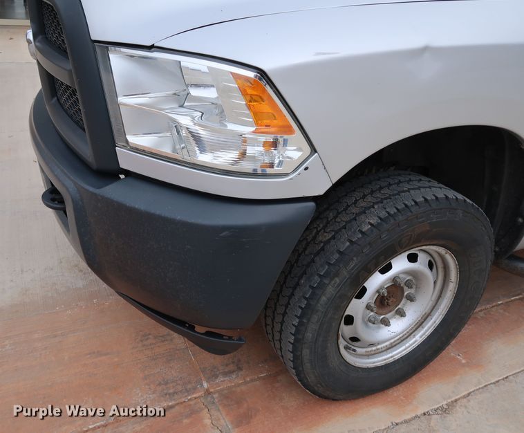 image for item DK3531 2013 Dodge Ram 2500  Crew Cab pickup truck