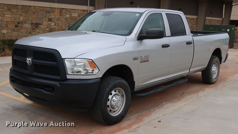 image for item DK3532 2013 Dodge Ram 2500  Crew Cab pickup truck