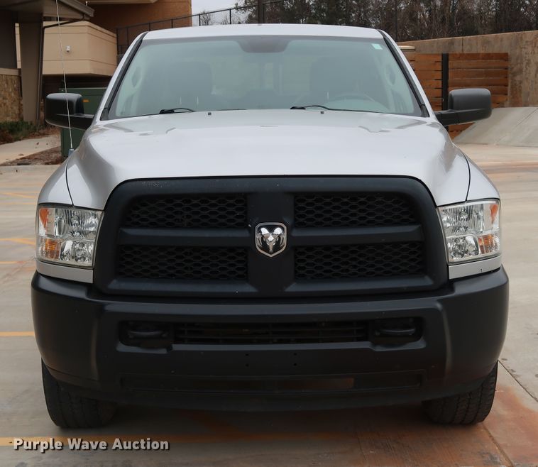image for item DK3532 2013 Dodge Ram 2500  Crew Cab pickup truck